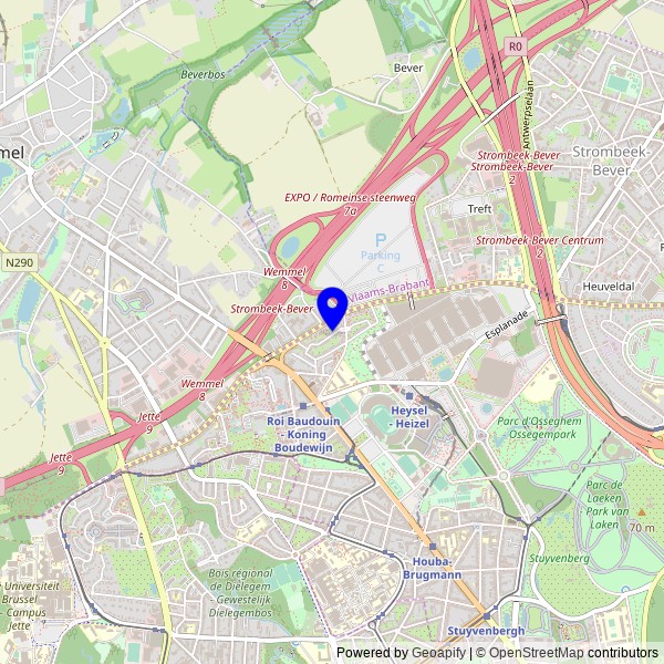 Map Photo